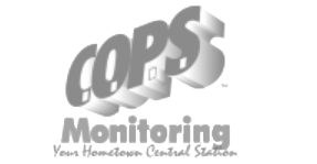 COPS Monitoring logo