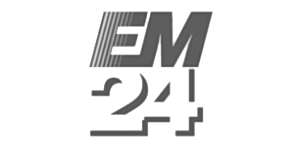 EM24 logo