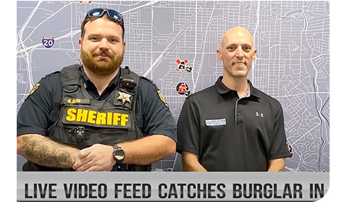 Police happy with service image